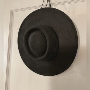Out of Stock Foxblood Circle Top Flat Hat